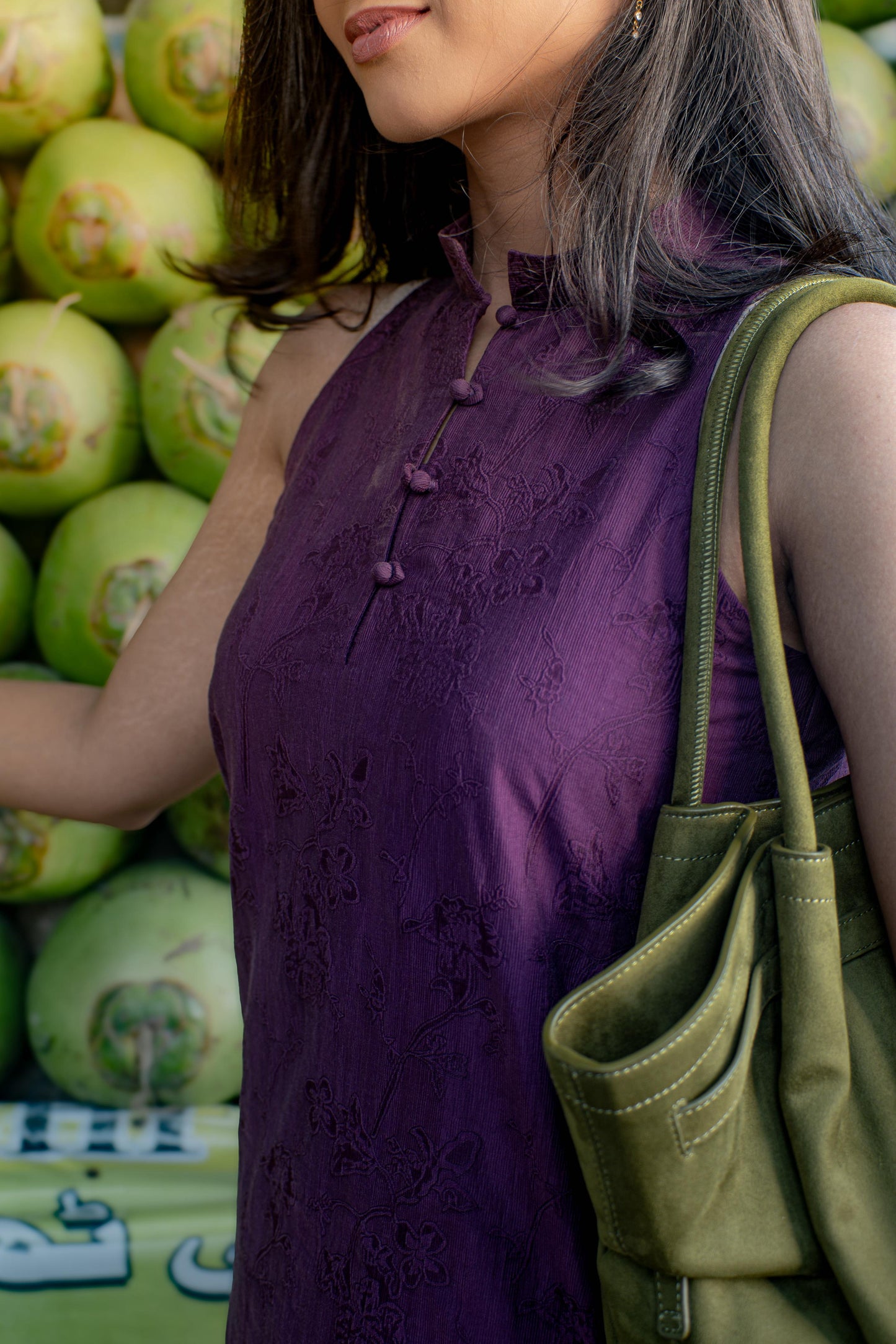 Dusty Plum Set