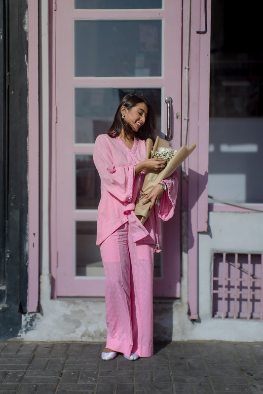 Vintage Pink Set